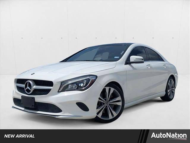 2019 Mercedes-Benz CLA CLA 250 — Sedan — 75,930 mi — Houston, TX