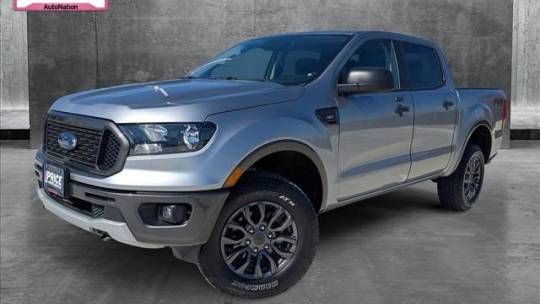 2020 Ford Ranger XLT — Pickup Truck — 28,356 mi — Houston, TX