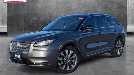 2022 Lincoln Corsair Reserve — SUV — 23,565 mi — Houston, TX