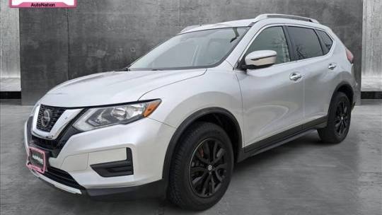 2020 Nissan Rogue SV — SUV — 94,448 mi — Houston, TX