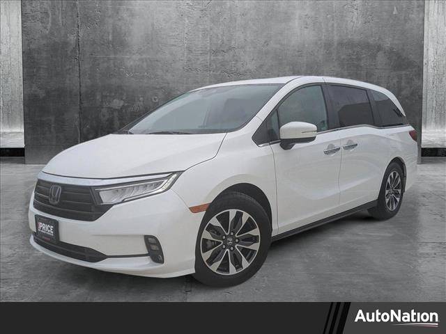 2023 Honda Odyssey EX-L — Minivan — 45,506 mi — Houston, TX