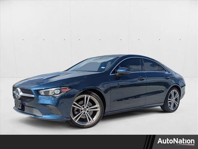 2020 Mercedes-Benz CLA CLA 250 — Sedan — 45,391 mi — Houston, TX
