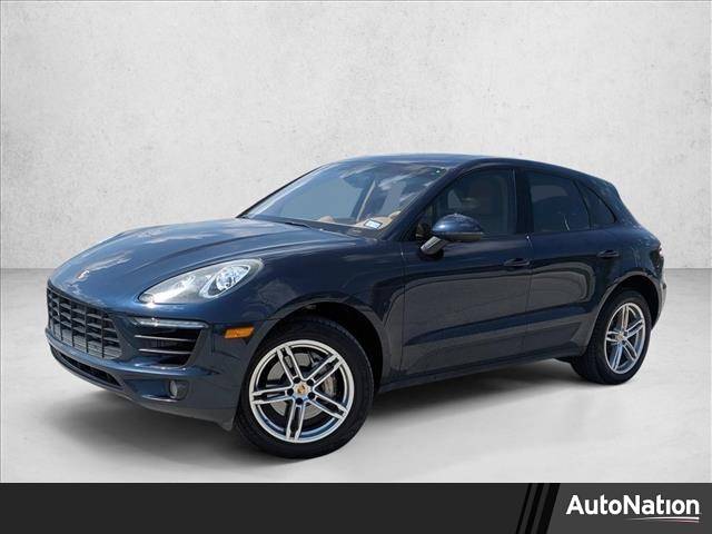 2016 Porsche Macan S — SUV — 83,648 mi — Houston, TX