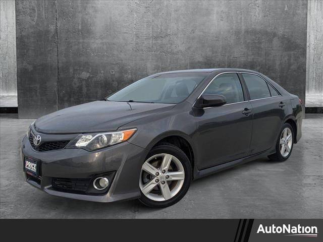2014 Toyota Camry SE — Sedan — 97,032 mi — Houston, TX