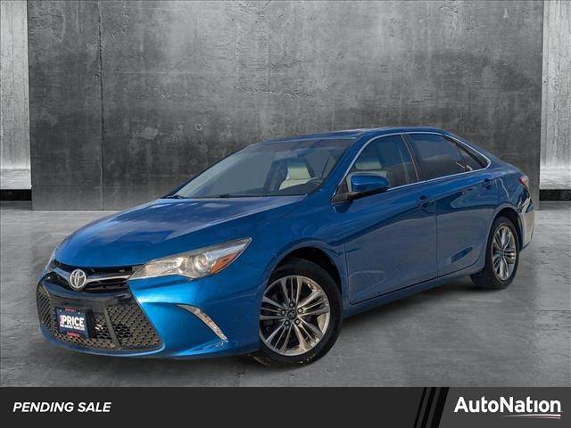 2017 Toyota Camry SE — Sedan — 142,686 mi — Houston, TX