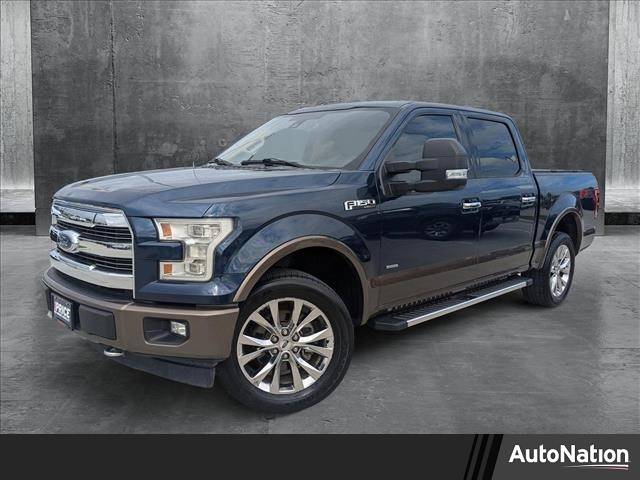2017 Ford F-150 Lariat — Pickup Truck — 109,458 mi — Houston, TX