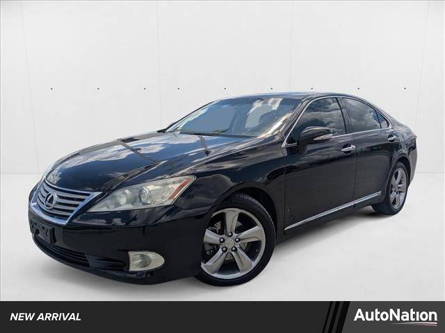 2010 Lexus ES ES 350 — Sedan — 159,555 mi — Houston, TX