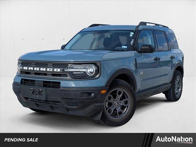 2021 Ford Bronco Sport Big Bend — SUV — 31,431 mi — Houston, TX