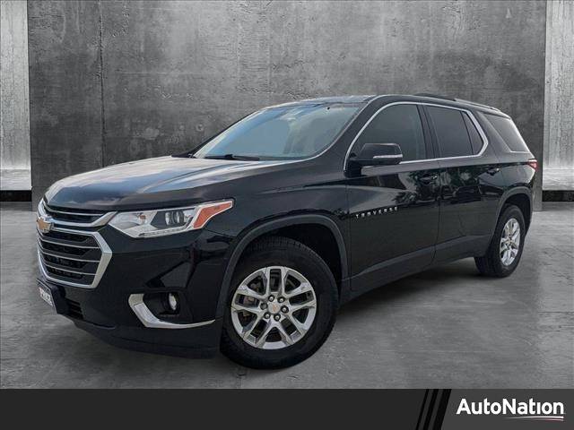 2018 Chevrolet Traverse LT Cloth — SUV — 62,503 mi — Houston, TX