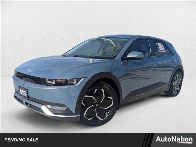 2023 Hyundai IONIQ 5 SEL — SUV — 33,832 mi — Houston, TX