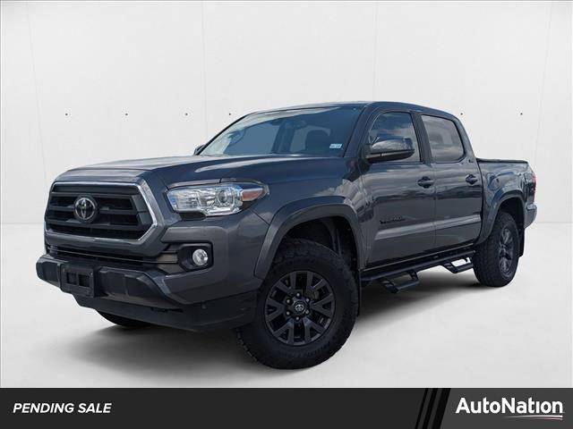 2021 Toyota Tacoma SR5 — Pickup Truck — 50,423 mi — Houston, TX