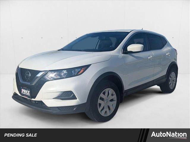2020 Nissan Rogue Sport S — SUV — 92,916 mi — Houston, TX