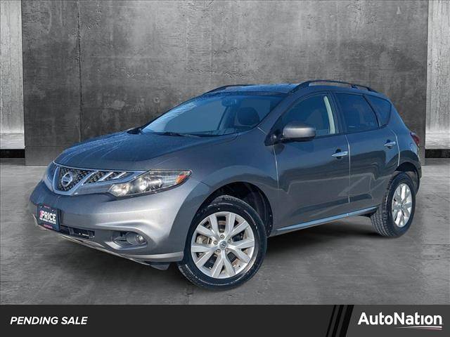 2013 Nissan Murano SV — SUV — 102,853 mi — Houston, TX