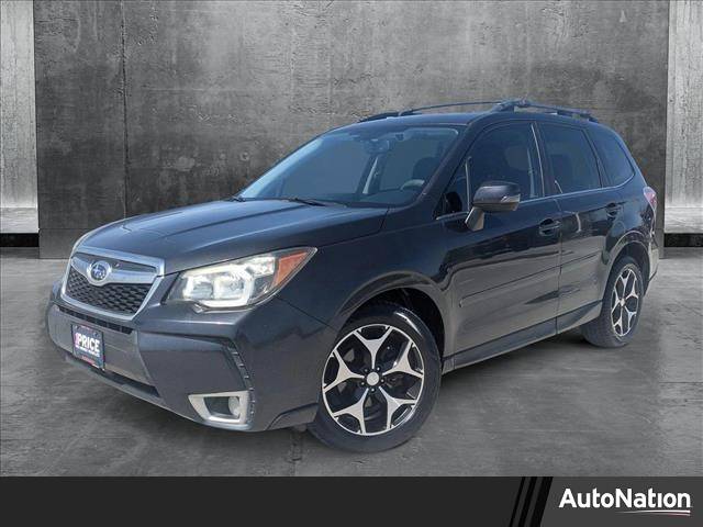 2014 Subaru Forester 2.0XT Touring — SUV — 142,223 mi — Houston, TX