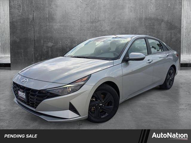 2023 Hyundai Elantra SEL — Sedan — 51,248 mi — Houston, TX