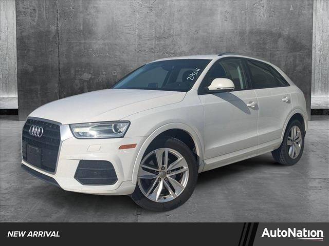 2017 Audi Q3 Premium — SUV — 79,026 mi — Houston, TX