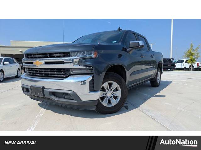 2020 Chevrolet Silverado 1500 LT — Pickup Truck — 60,246 mi — Houston, TX