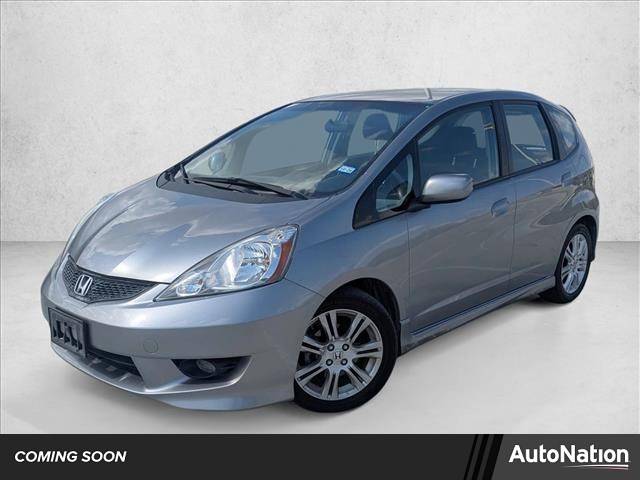 2009 Honda Fit Sport — Sedan — 127,680 mi — Houston, TX
