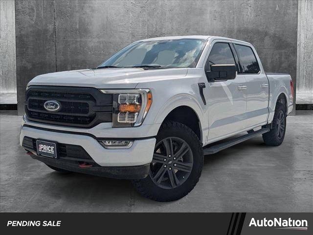 2022 Ford F-150 XLT — Pickup Truck — 39,204 mi — Houston, TX