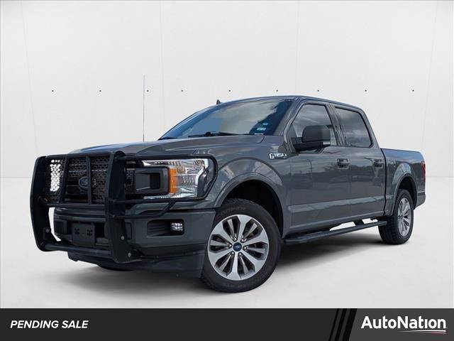 2020 Ford F-150 XL — Pickup Truck — 58,512 mi — Houston, TX