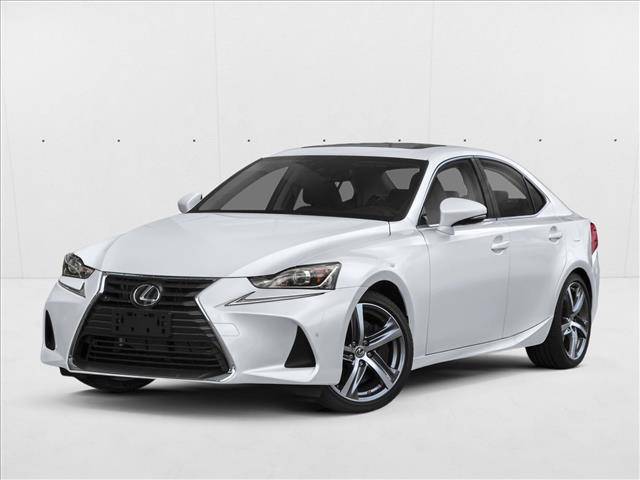 2020 Lexus IS IS 350 F Sport — Sedan — 50,814 mi — Houston, TX