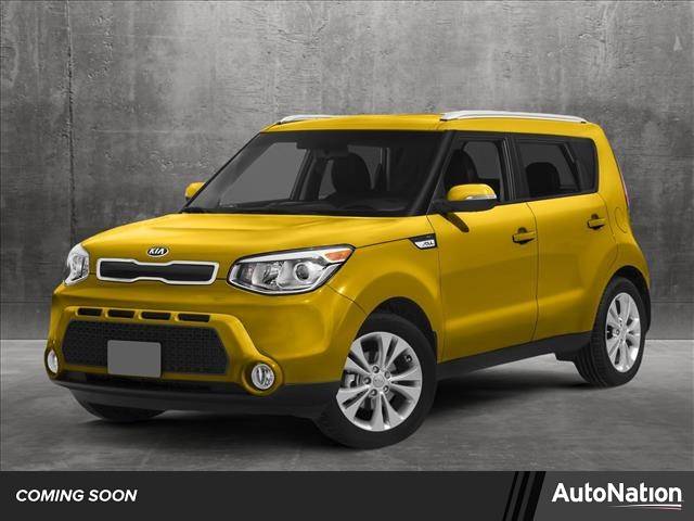 2016 Kia Soul + — Hatchback — 70,372 mi — Houston, TX