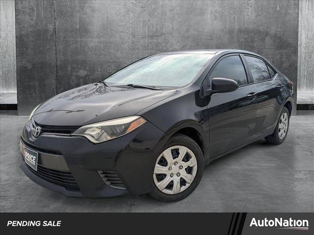 2016 Toyota Corolla LE — Sedan — 131,306 mi — Houston, TX