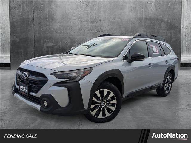 2024 Subaru Outback Limited — SUV — 7,120 mi — Houston, TX