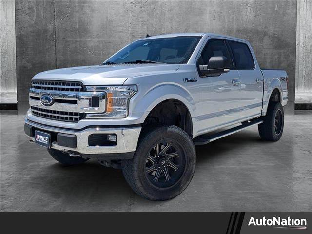2019 Ford F-150 XLT — Pickup Truck — 130,716 mi — Houston, TX