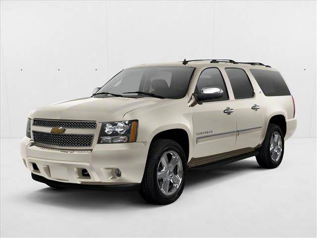 2010 Chevrolet Suburban LTZ — SUV — 161,919 mi — Houston, TX