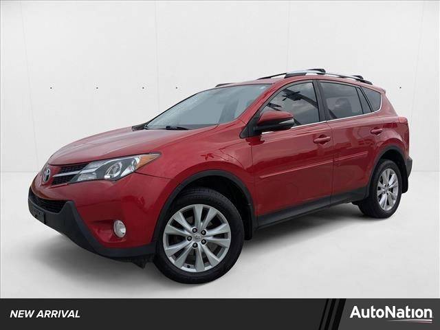 2013 Toyota RAV4 Limited — SUV — 160,112 mi — Houston, TX
