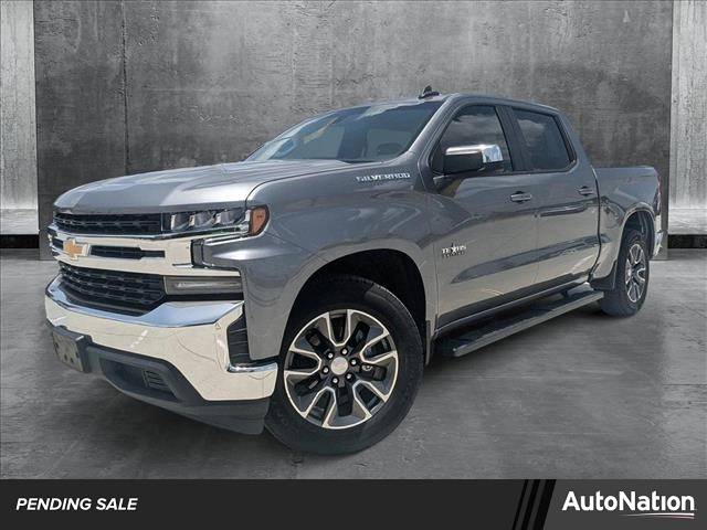 2022 Chevrolet Silverado 1500 LTD LT — Pickup Truck — 158,667 mi — Houston, TX