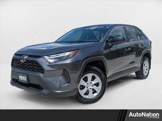 2023 Toyota RAV4 LE — SUV — 18,946 mi — Houston, TX
