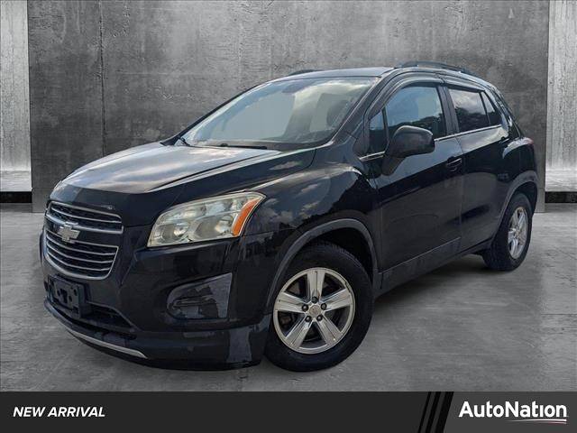 2015 Chevrolet Trax LT — SUV — 108,596 mi — Houston, TX