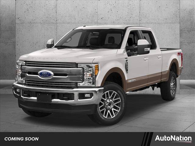 2018 Ford Super Duty F-250 Lariat — Pickup Truck — 191,581 mi — Houston, TX