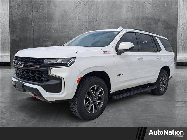 2023 Chevrolet Tahoe Z71 — SUV — 62,375 mi — Houston, TX