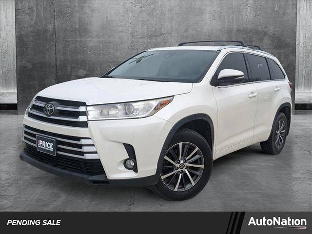 2018 Toyota Highlander XLE — SUV — 90,540 mi — Houston, TX