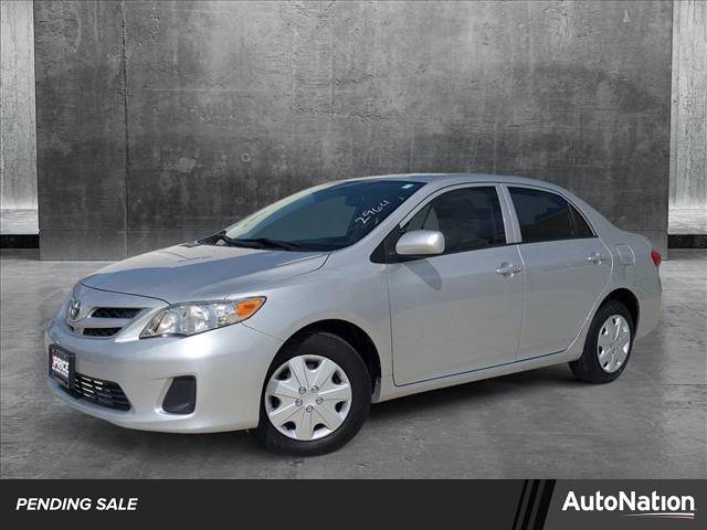2013 Toyota Corolla L — Sedan — 85,341 mi — Houston, TX