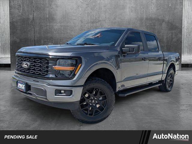 2024 Ford F-150 STX — Pickup Truck — 12,380 mi — Houston, TX