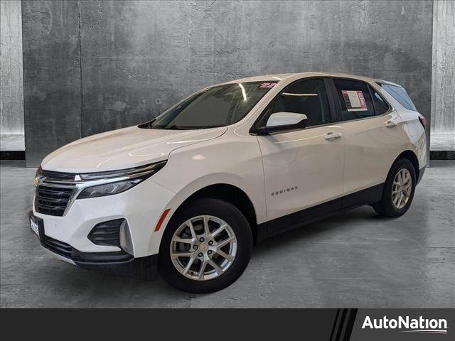 2022 Chevrolet Equinox LT — SUV — 49,572 mi — Houston, TX