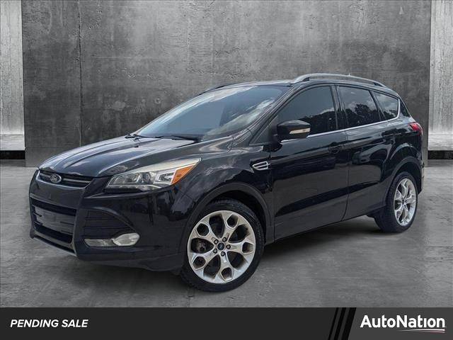 2015 Ford Escape Titanium — SUV — 104,074 mi — Houston, TX
