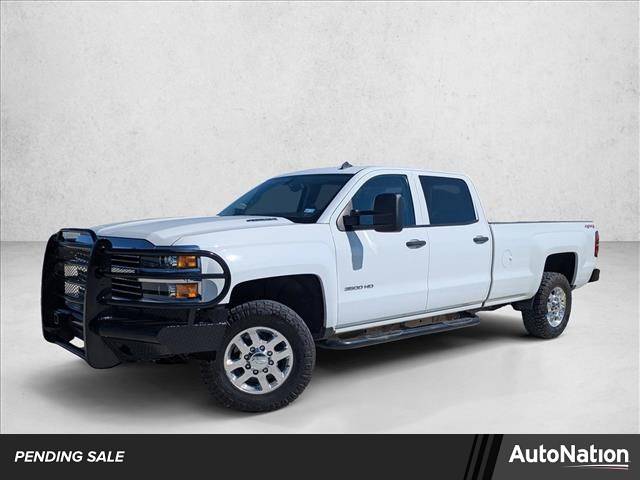 2015 Chevrolet Silverado 3500HD LT — Pickup Truck — 110,585 mi — Houston, TX
