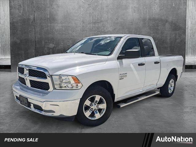 2019 Ram 1500 Classic Tradesman — Pickup Truck — 113,880 mi — Houston, TX