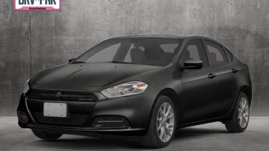 2013 Dodge Dart Limited — Sedan — 97,057 mi — Houston, TX