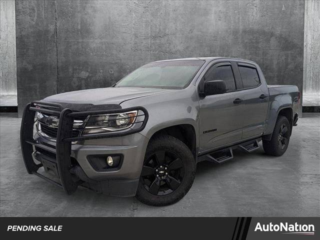 2019 Chevrolet Colorado WT — Pickup Truck — 80,000 mi — Houston, TX