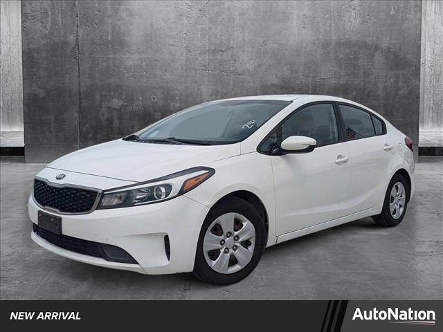 2018 Kia Forte LX — Sedan — 98,409 mi — Houston, TX