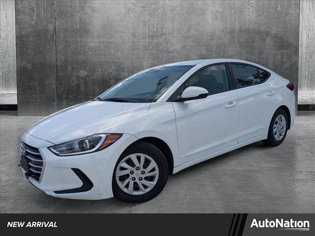2017 Hyundai Elantra SE — Sedan — 85,536 mi — Houston, TX
