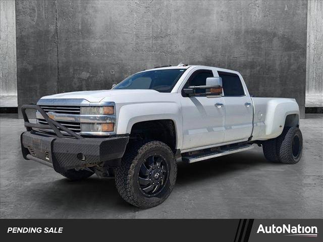 2016 Chevrolet Silverado 3500HD High Country — Pickup Truck — 112,426 mi — Houston, TX