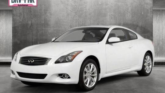 2013 INFINITI G G37 — Coupe — 69,442 mi — Houston, TX