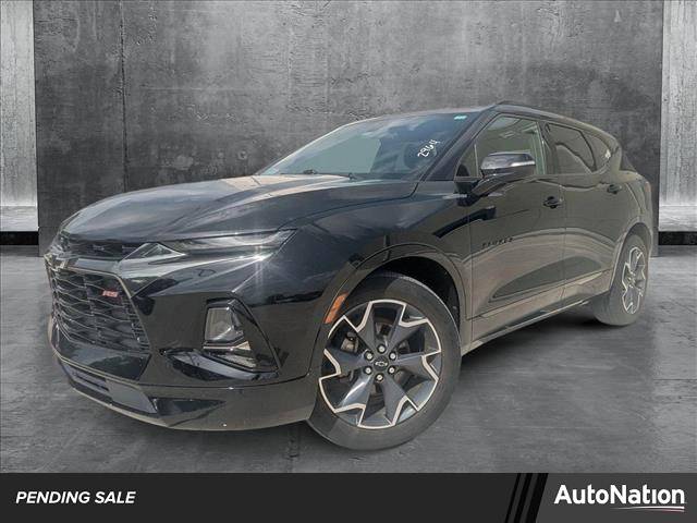2020 Chevrolet Blazer RS — SUV — 60,984 mi — Houston, TX